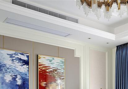 無錫家庭安裝約克中央空調的優點有哪些